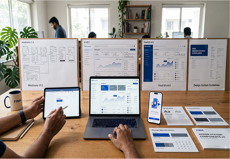 We Iterate for Long-Term Success